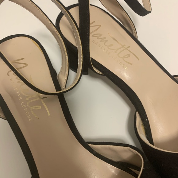 Nanette Lepore Danielle Heeled Sandal - Picture 4 of 8